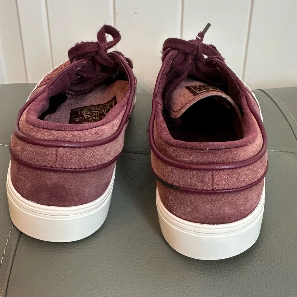 Nike Stefan Janoski Skateboard Sneakers - Picture 6 of 6